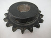 Martin 80BS17-1-5/8; Sprocket #80; 17T; 1-5/8" ID