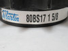 Martin 80BS17-1-5/8; Sprocket #80; 17T; 1-5/8" ID