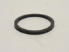 CR 711833; Nitrile Block Vee Packing Seal; 2-11/16"ID x 3-1/8"OD
