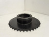 Browning 50Q40; Bushed Sprocket # 50; 40Teeth