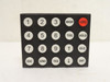 eao PRL.X.60047; Analog Keypad Assy; W/Hardware