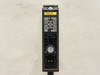 Omron E3CJB4P; Photo Sensor Amplifier; PNP Block Style 12-24VDC