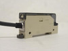 Omron E3CJB4P; Photo Sensor Amplifier; PNP Block Style 12-24VDC