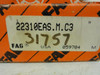 FAG 22310EAS.M.C3; Spherical Roller Bearing 40mm ID x 110mm OD