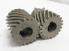 MFG- N060143; Pinch Roller Set; 1"ID; 2.5" OD; 2-7/8" Width