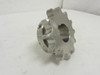 Cantrell 80B12-1-1/2; SS Sprocket # 80; 12T; 1-1/2"ID