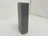 Allen-Bradley 1746-N2B; Modular Card Slot Filler; SLC 500