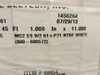 Ammeraal Beltech MC2 ES 9/2 ; Conveyor Belt 11"W 45ft Long