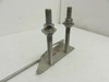MFG- N079005; SS Right Blade Plate; M20-2.5 Thread Size
