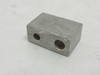 MFG- 394622600; Ventor Key; 1.15" L; 0.75" W; 0.5" H; 0.28"ID