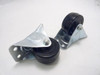 MFG- MDL-UNKN-142729; LOT-2 Caster Wheel 4-7/16" Plate Width