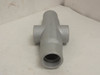 EGS X200A; Type: X Conduit Body; Size: 2"; Aluminum