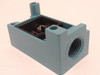 Microswitch MPB10; Base Receptacle 75x41mm
