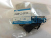 Idec DGNW-2-BPR; LOT-10 Right end Bracket; new in Bag