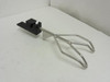 MFG- UHMW N010; Leg Quarter Swivle Shackle; 15" OL