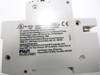 Fuji CP6 3EU2; Manual Motor Controller 2A; 480Y/277VAC; 10kA
