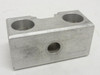 MFG- 39472702; Solid Upper Head; Aliminum; 1"ID; 4" OL