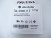 Allen-Bradley 1492-GS1G020-H1; Breaker 2A 1P 277VAC 1NO Aux