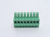 Phoenix 70054786; PCB Plug Screw 1827033; 8-Pos; 16AWG; 160V