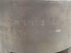 Martin ML190 2-1/8; Jaw Coupler Hub; 2-1/8"ID x 4-1/2"OD