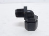 Parker P8ME8; Lot-2; Polypropylene Male Elbow 90Deg; Size 1/2"