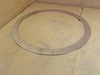 Wolf-Tec WT150-003; Gear Barrel Wheel; SS; 22"OD; 96 Teeth
