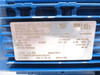 SEW WA20DRN71M4/TF; AC Gearmotor 32.5:1 Ratio; 1/2HP; 230/460V