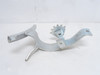 Lefiell 22; Galvanized Curved Track W/Gear Assy 1L