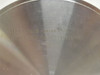 Alfa Laval YX1612-837; Bevel Seat Cap; SS; 121 x 20 x 114mm