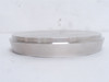 Alfa Laval YX1612-837; Bevel Seat Cap; SS; 121 x 20 x 114mm