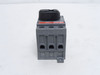 ABB OT16F3; Disconnect Switch; NON-Fused; 16A; 3P; 600VAC