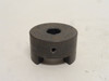 TB Woods L0905/8; Jaw Coupler Hub; 5/8"ID x 2-1/8"OD