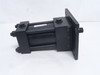 Parker 3.25CBB2HRNAU114AC3.000; Hydraulic Cylinder; 3-1/4"ID