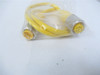 Turck RM RKM-76-1M; Cable double ended 1m 7pin 1" 600Vac 8A