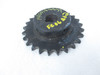 Martin 50BS251; Chain Sprocket #50 25T 1"ID