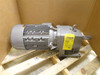 Nord SK32-132MP/4 CUS TW; AC Gearmotor 3.75:1 Ratio; 10HP; 3PH