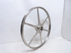 Hollymatic 6805164; Defender Saw Lower Wheel; SS; 16"OD