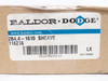 Dodge 2B4.4-1610; Bushed V-Belt Pulley 118216; 2Gr; Belt A; B