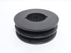 Dodge 2B4.4-1610; Bushed V-Belt Pulley 118216; 2Gr; Belt A; B