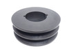 Dodge 2B4.8-1610; Bushed V-Belt Pulley 118218; 2Gr; Belt A; B