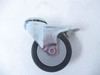 Markem 1277186; Swivel Caster Wheel 75 x22mm 135lbs