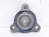 Peer FHSF3X206-20; Flange Bearing; 1-1/4"ID; 3-Bolt