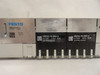 Festo CPX-FB36; Air Control Valve Assy w/Bus Node