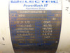 Marathon JVJ145TTWR4027BB; AC Motor N312; 2HP; 230/460V; 1740RPM