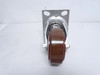 Colson 6.05289.9PC; Series 6 Castor; 5"OD x 2" Tread Width
