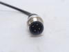 Keyence PZ-V13P; Square Reflective Photo Sensor; 12-24VDC