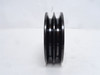 Martin 25V520TB; Bushed V-Belt Pulley; 2Gr; Belt: 5V