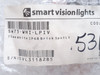 Smart Vision Lights SW75-WHI-LPIV; White Washdown Brick Light