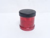 Eaton SL7-L24-R; Steady Red Led Beacon; 24VAC/DC; 73mm Base