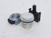 Allen-Bradley 800FM-P7MN7W; Clear Pilot Light; 24VDC; 22mm